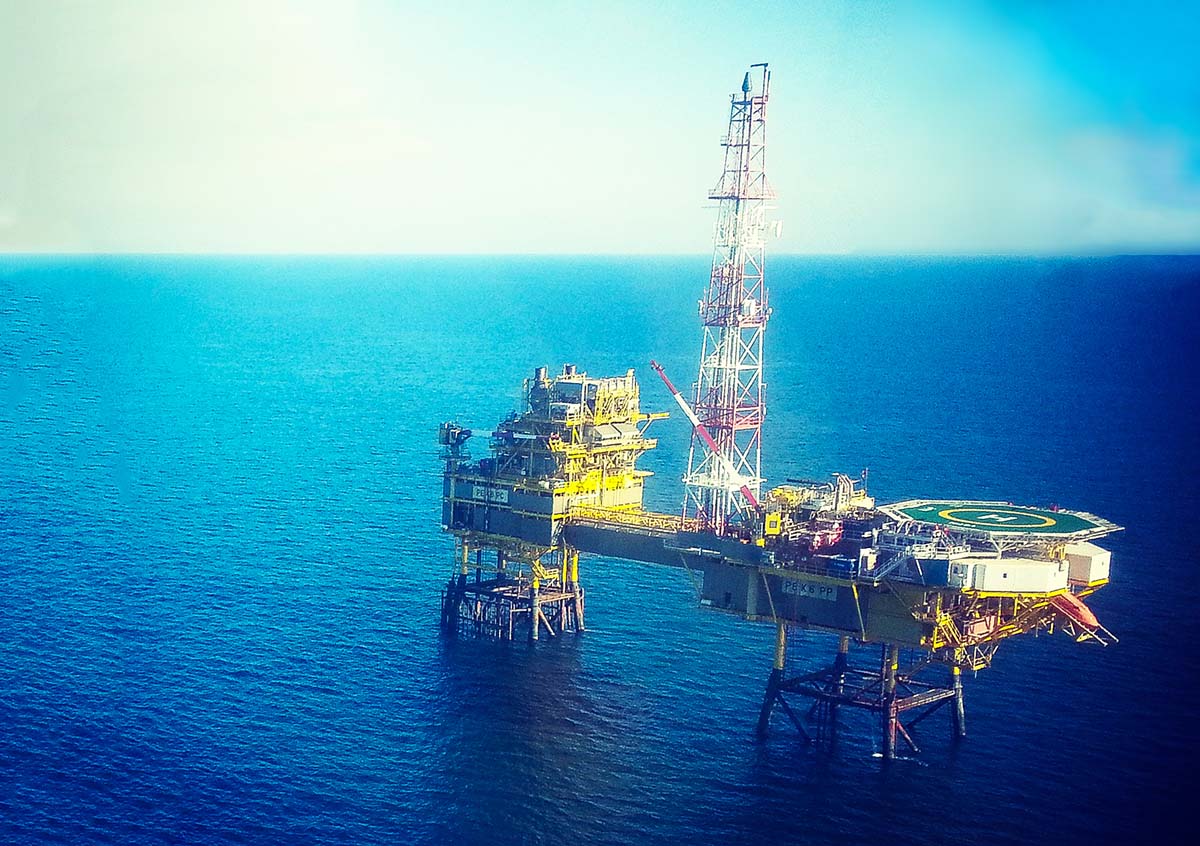 Coating options offshore oil and gas